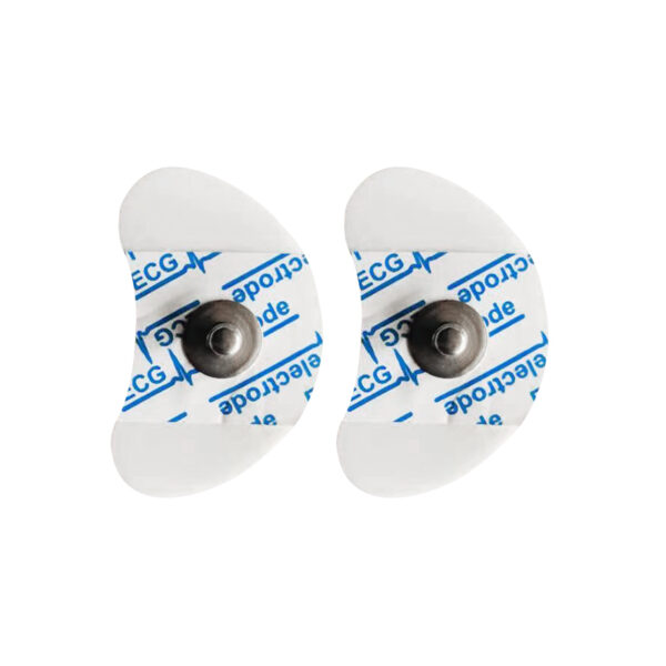 ECG electrode pads 24-42mm ECG electrode pad manufacturer | Disposable medical ECG electrode pad OEM production factory (ISO13485 certified)