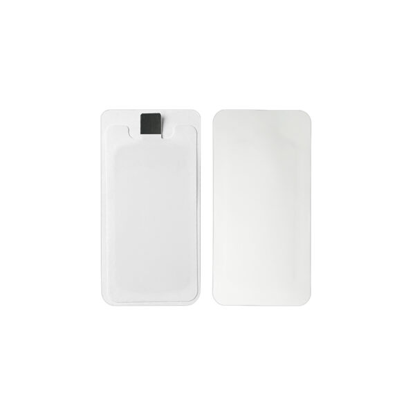 Neutral negative electrode plate 125-225mm Neutral negative electrode plate manufacturer | OEM custom production factory for high frequency electrosurgical negative electrode plates