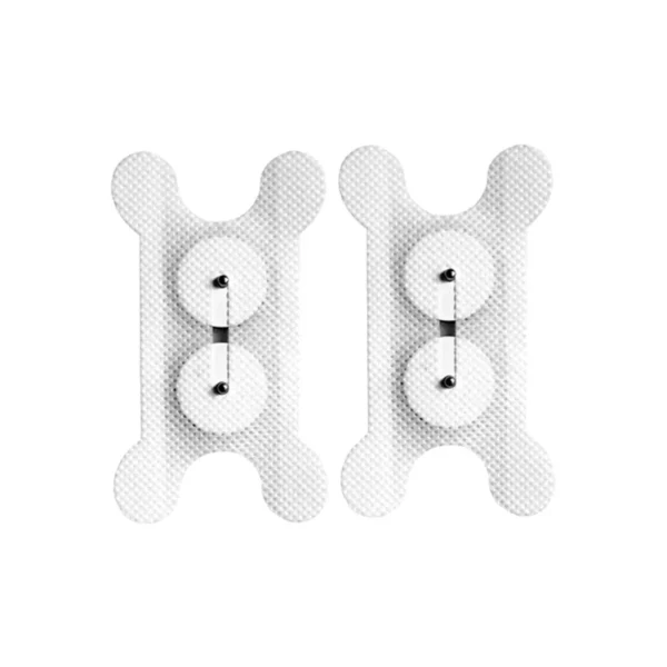 Swallowing electrode pads, 85-50mm (button type)