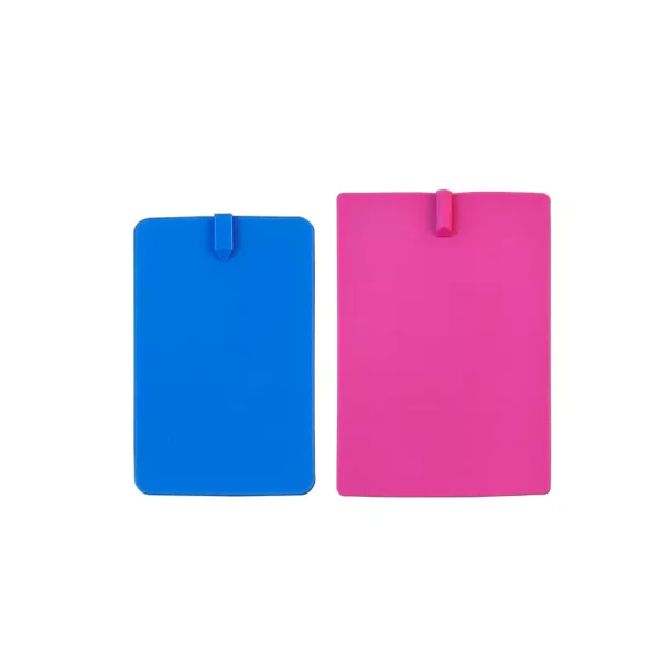 Silicone electrode pads 70-110mm/2.0mm hole silicone electrode pad manufacturer | Reusable electrode pad OEM customization factory