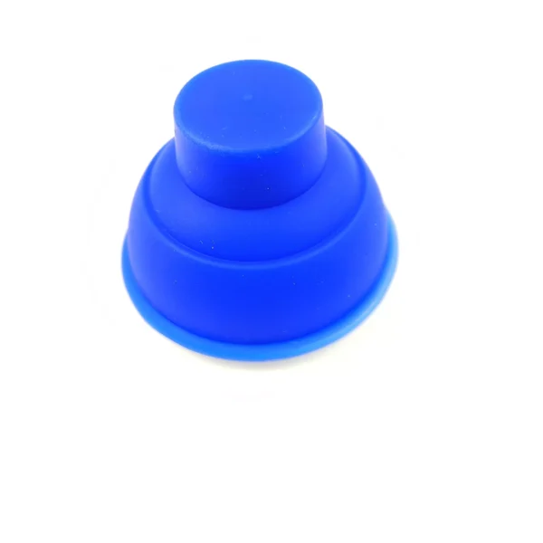 Silicone electrode pads 45-58mm/2.0mm hole manufacturer | Reusable electrode pad OEM customization factory
