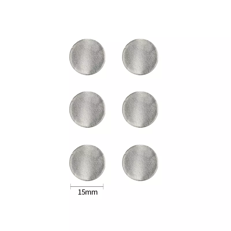 15mm Circular Hydrogel Electrode Pads Manufacturer | OEM/Custom Manufacturing Factory for Medical-Grade Hydrogel Therapy Electrodes (ISO Certified)