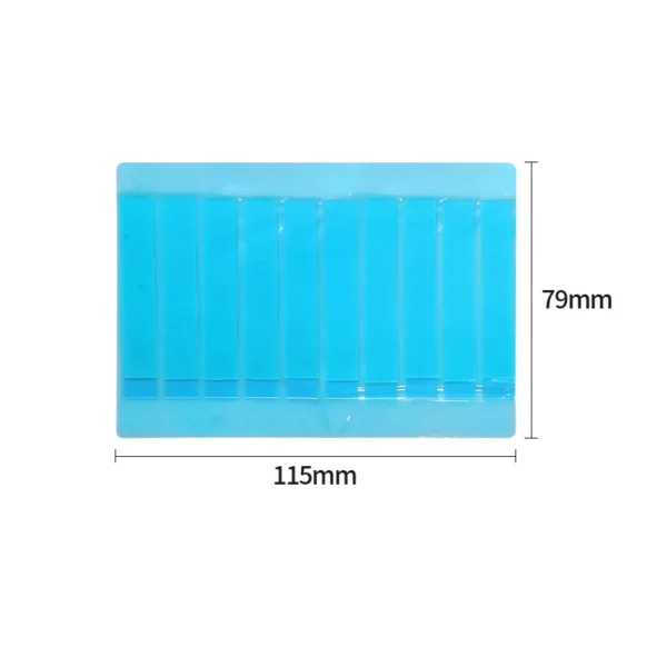 Hydrogel electrode pads (79-115mm) manufacturer | OEM/custom production factory for medical-grade hydrogel therapy electrodes (ISO certified)