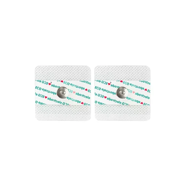 ECG electrode pads