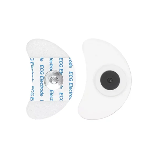 ECG electrode pads 24-42mm ECG electrode pad manufacturer | Disposable medical ECG electrode pad OEM production factory (ISO13485 certified)