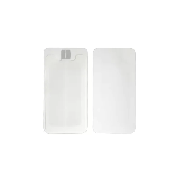 Adult bipolar neutral negative plate