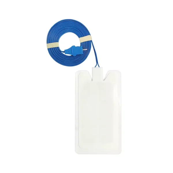 Neutral negative plate