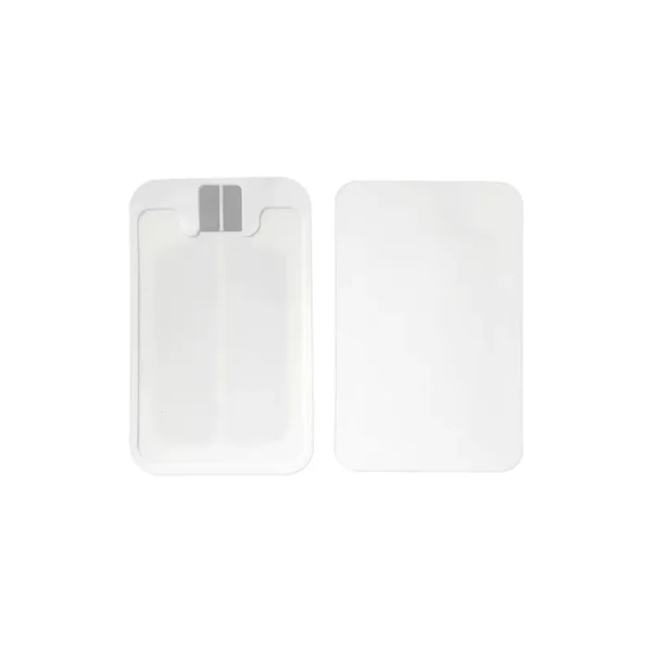 Children's bipolar negative electrode plate