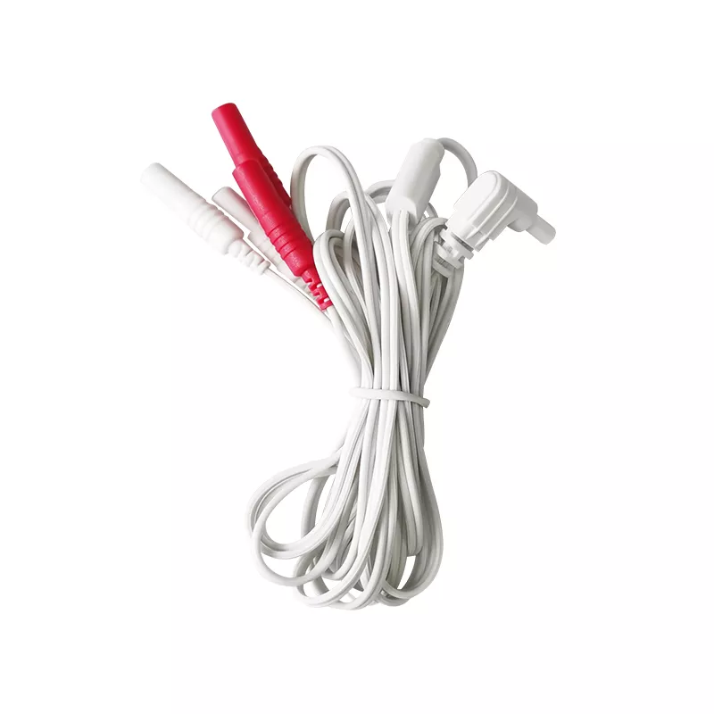 2.35 safety-certified elbow, one-to-four sheath, 2.0 needle physiotherapy electrode wire