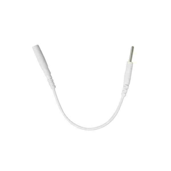 2.5-hole to 2.0-hole physiotherapy electrode wire