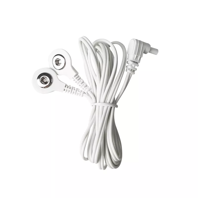 2.35 safety standard elbow, 2.3 buckle physiotherapy electrode wire