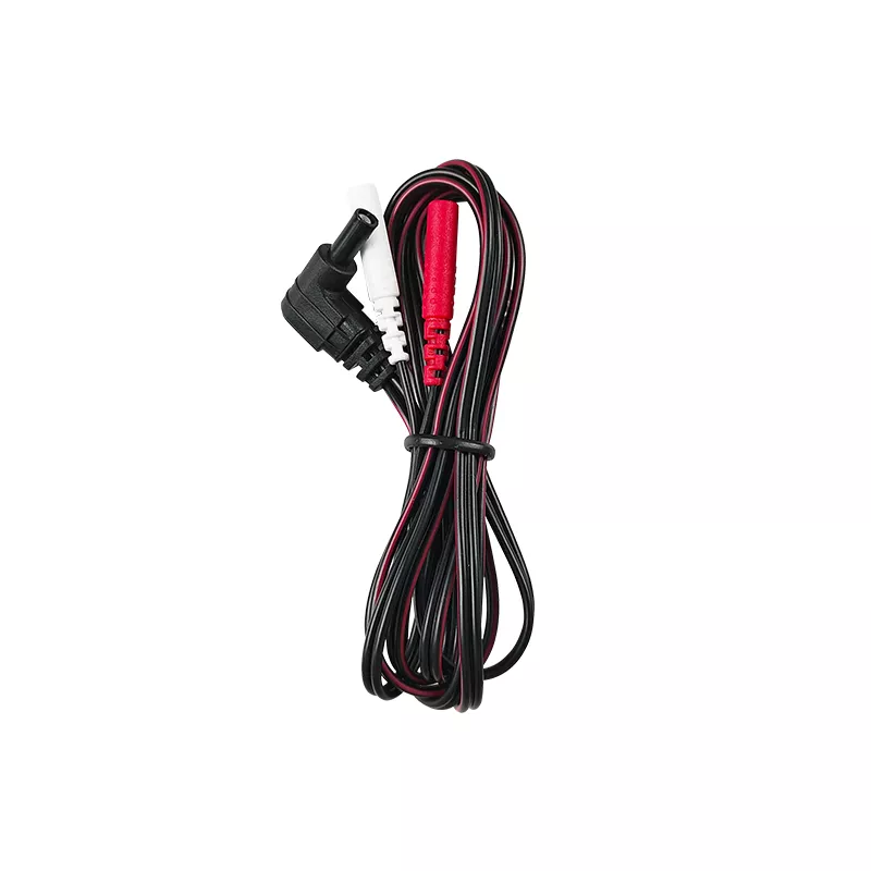2.35 Safety Standard Elbow Sheath Physiotherapy Electrode Wire