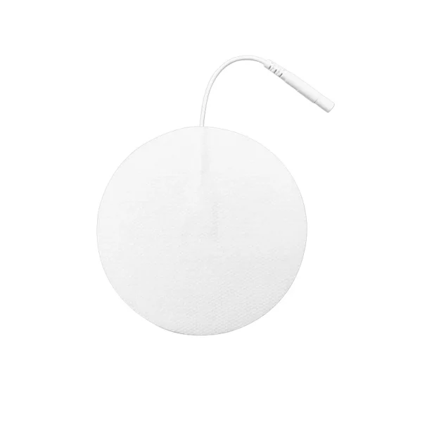 90mm circular non-woven wire electrode pads for medical use