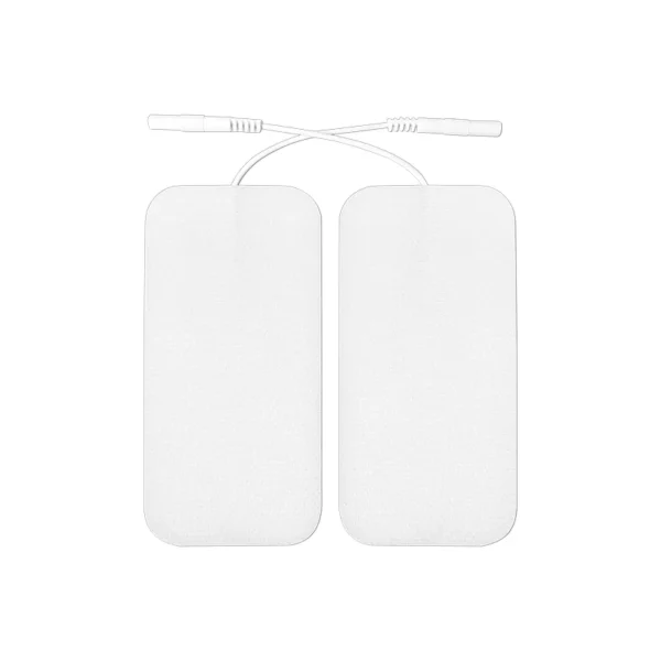 Non-woven fabric physiotherapy electrode pads, 50-100mm electrode pads